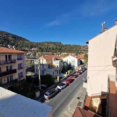 Appartement Classe 2 Etoiles, 2 Chambres, Renove, Climatise Amélie-les-Bains-Palalda Esterno foto