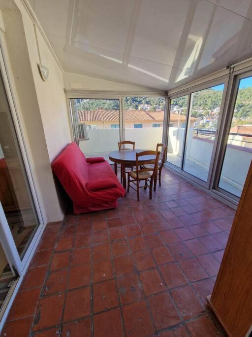 Appartement Classe 2 Etoiles, 2 Chambres, Renove, Climatise Amélie-les-Bains-Palalda Esterno foto