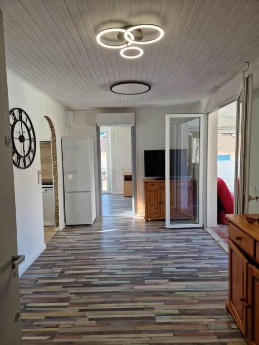 Appartement Classe 2 Etoiles, 2 Chambres, Renove, Climatise Amélie-les-Bains-Palalda Esterno foto